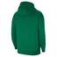 Nike Unisex Kinder Club 52 Kapuzenpullover, Pine Green/White, L (147-158 cm)