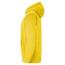 Nike Jungen Club 59 Kapuzenpullover,Tour Gelb/Schwarz, 6-7 Jahre
