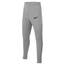 Nike Unisex-Child Y Nk FLC Park20 Pant Kp, Dark Grey Heather/Black/Black, S