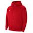 Nike Unisex Kinder Park 20 Kapuzenjacke, University Red/White, 12-13 Jahre