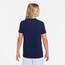 Nike Unisex Kinder Y Nk Df Park20 Tee Hbr T-Shirt, Obsidian/White, 11 Jahre EU