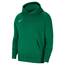 Nike Unisex Kinder Club 52 Kapuzenpullover, Pine Green/White, L (147-158 cm)