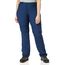 CMP Damen Zipp Off Hose, Blau,D34
