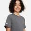 Nike Jungen Park 20 T-Shirt, Holzkohle Heathr / White, XS EU (122-128cm)