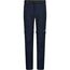 CMP - Stretch-Zip-off-Hose für Kinder, B. Blau-Limettengrün, 128