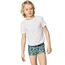NAME IT Jungen Nkm t-shirt Slim 2p Noos T Shirt, Bright White, 122-128 EU