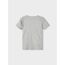 NAME IT Jungen Nkm t-shirt Slim 2p Noos T Shirt, Dark Sapphire/Pack:w/ Grey Melange, 146-152 EU