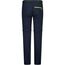 CMP - Stretch-Zip-off-Hose für Kinder, B. Blau-Limettengrün, 140