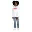 Levi's Kids -batwing crewneck sweatshirt Jungen Marshmallow 3 Jahre