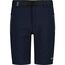 CMP - Stretch-Zip-off-Hose für Kinder, B. Blau-Limettengrün, 140