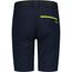 CMP - Stretch-Zip-off-Hose für Kinder, B. Blau-Limettengrün, 128