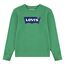 Levi's Jungen Lvb Batwing Crewneck 8e9079 Sweatshirts, hellgrün, 4 Jahre