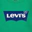Levi's Jungen Sweatshirt mit Fledermausärmeln und Rundhalsausschnitt, hellgrün, 14 Jahre