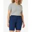 CMP Damen Zipp Off Hose, Blau,D46