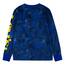 Levi's Jungen Long Sleeve Batwing T-Shirt, Webblau, 5