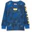 Levi's Jungen Long Sleeve Batwing T-Shirt, Webblau, 5