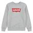 Levi's Kids -batwing crewneck sweatshirt Jungen Grey Heather 14 Jahre