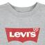Levi's Kids -batwing crewneck sweatshirt Jungen Grey Heather 6 Jahre