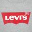 Levi's Kids -batwing crewneck sweatshirt Jungen Grey Heather 6 Jahre
