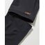 CMP – F.LLI Campagnolo Jungen Hose Zip Off Wanderhose, Antracite-Flash Orange, 176, 3T51644