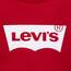 Levi's Kids -batwing crewneck sweatshirt Jungen Levis Red/ White 10 Jahre