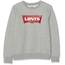 Levi's Kids -batwing crewneck sweatshirt Jungen Grey Heather 6 Jahre