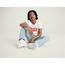 Levi's Kids s/s batwing tee Baby Jungen Weiß 24 Monate