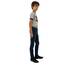 Levi's Kids 510 skinny fit jean class Jungen Machu Picchu 10 Jahre
