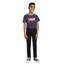Levi's Boys' 510 Skinny Fit Performance Jungen Jeans, Schwarzer Stretch., 7