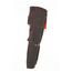 Planam 6112086 Kinderhose - Farbe oliv/orange - Doppelgrößen (Größennummer = Körpergröße) 86