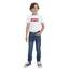 Levi's Jungen 510 Skinny Fit Performance Jeans, Calabasas, 7X