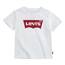 Levi's Kids s/s batwing tee Baby Jungen Weiß 24 Monate
