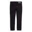 Levi's Boys' 510 Skinny Fit Performance Jungen Jeans, Schwarzer Stretch., 7
