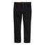 Levi's Boys' 510 Skinny Fit Performance Jungen Jeans, Schwarzer Stretch., 7