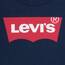 Levi's Kids s/s batwing tee Baby Jungen Dress Blues 12 Monate