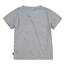 Levi's Kids s/s batwing tee Baby Jungen Grey Heather 9 Monate