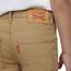 Levi's Jungen 510 Skinny Fit Performance Jeans, British Khaki, 7X