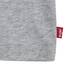 Levi's Kids s/s batwing tee Baby Jungen Grey Heather 9 Monate