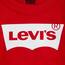 Levi's Kids s/s batwing tee Baby Jungen Super Red 24 Monate
