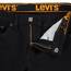 Levi's Boys' 510 Skinny Fit Performance Jungen Jeans, Schwarzer Stretch., 7