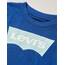Levi's Kids Lvb s/s batwing tee Baby - Jungen 3 Monate Limoges
