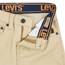 Levi's Boys' 510 Skinny Fit Performance Jungen Jeans, Kaki, hell, 12