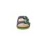 Superfit Fussbettpantoffel Hausschuhe 0-800111 PantoffelnBlau Grün 820029 EU Jungen