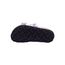 Superfit Jungen Fussbettpantoffel Pantoffeln, Weiss/BLAU 1020, 29 EU