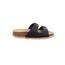 Superfit Fussbettpantoffel Hausschuhe 0-800111 PantoffelnSchwarz 000027 EU Jungen