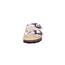 Superfit Jungen Fussbettpantoffel Pantoffeln, Weiss/BLAU 1020, 30 EU
