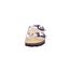 Superfit Jungen Fussbettpantoffel Pantoffeln, Weiss/BLAU 1020, 28 EU