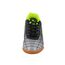Lico Jungen Rockfield Hallenturnschuhe, Schwarz Grau Lemon, 39 EU