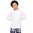 Tommy Hilfiger Jungen 2er Pack Langarmshirts Crew Neck aus Baumwolle, Blau (Desert Sky/White), 4-5 Jahre