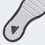 adidas Unisex Kinder Tensaur Hook and Loop Shoes, Cloud White / Core Black / Core Black, 29 EU